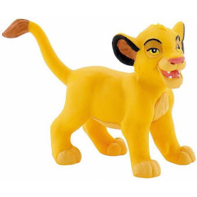 Bullyland Der König der Löwen - SIMBA LIONCEAU