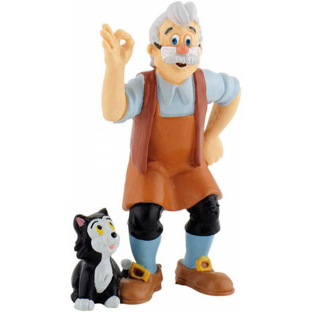 Bullyland Pinocchio - GEPPETTO