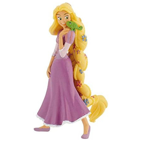 Bullyland Rapunzel - RAIPONCE UND PASCAL