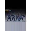 JoyToy - Ultramarines - 4er Pack Ultramarines Incursors Figuren 1/18 - Warhammer 40K