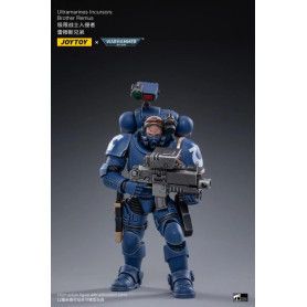 JoyToy - Ultramarines - 4er Pack Ultramarines Incursors Figuren 1/18 - Warhammer 40K