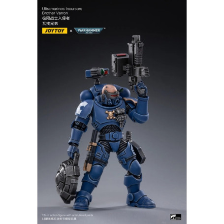 JoyToy - Ultramarines - 4er Pack Ultramarines Incursors Figuren 1/18 - Warhammer 40K