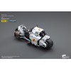 JoyToy Space Marines - White Scars - Raider-Pattern Combat Bike 1/18 - Warhammer 40K