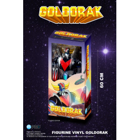 HL Pro - Goldorak Classic 60cm (Deutsches Logo)