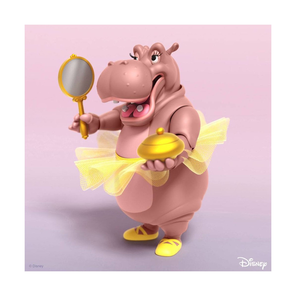 Super 7 Disney - Fantasia - Ultimate Hyacinth Hippo
