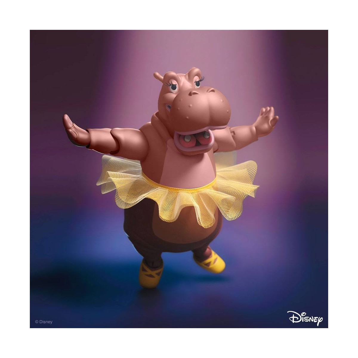 Super 7 Disney - Fantasia - Ultimate Hyacinth Hippo