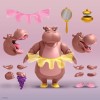 Super 7 Disney - Fantasia - Ultimate Hyacinth Hippo