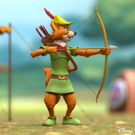Super 7 Disney - Robin Hood - Ultimates Robin Hood Stork Kostüm
