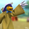 Super 7 Disney - Robin Hood - Ultimates Robin Hood Stork Kostüm