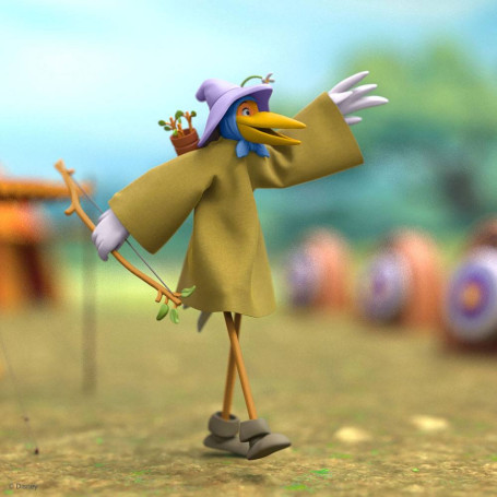 Super 7 Disney - Robin Hood - Ultimates Robin Hood Stork Kostüm