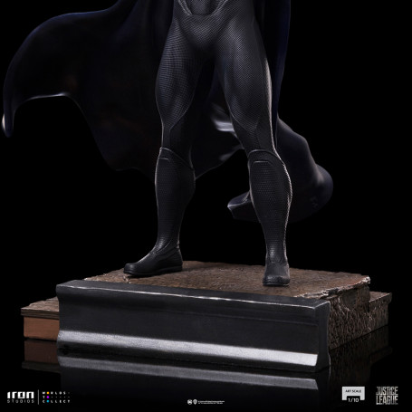 Iron Studios DC Comics - Martian Manhunter 1/10 CCXP 2022 Exclusive
