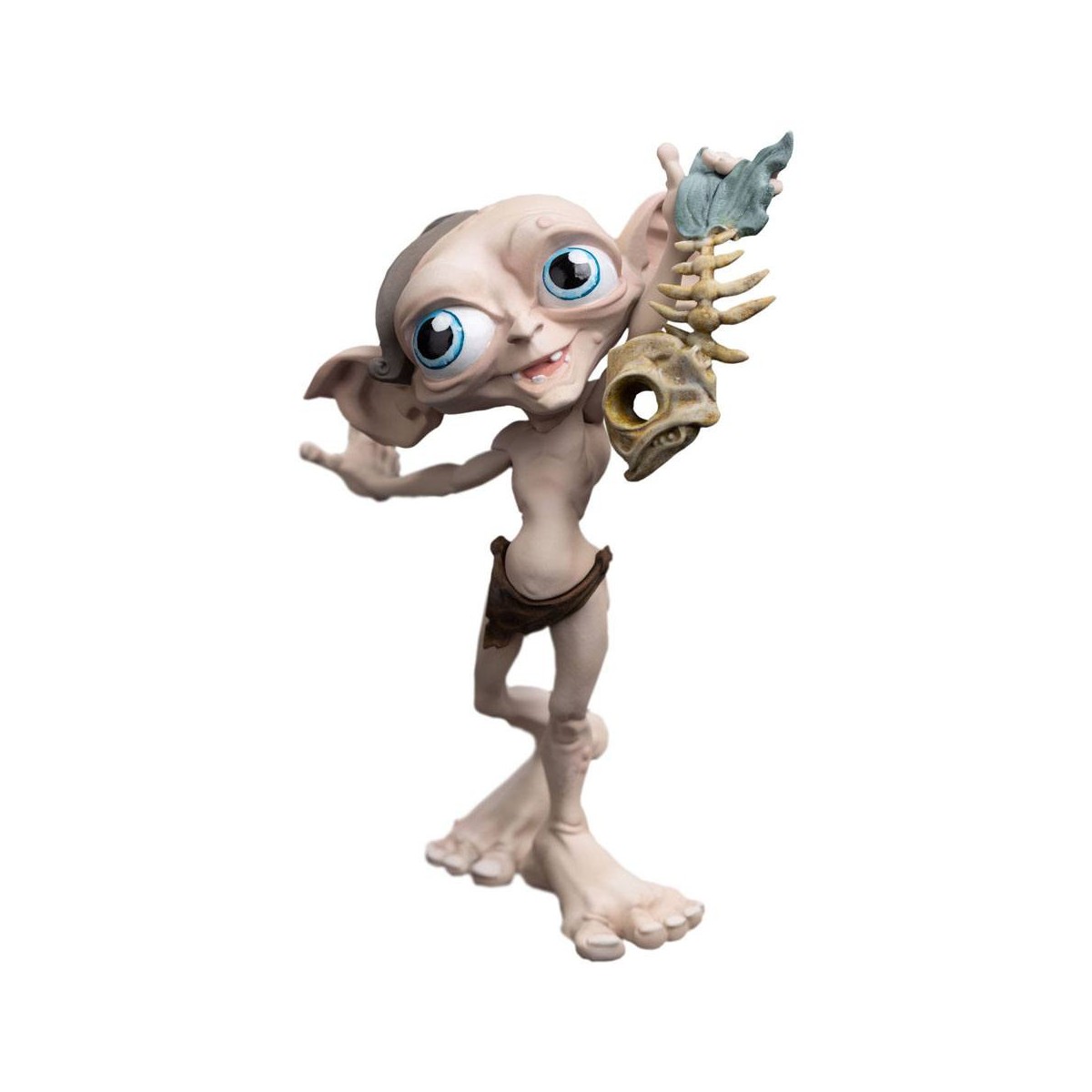 Weta Statue Vinyl Der Herr der Ringe - Mini Epics - Smeagol