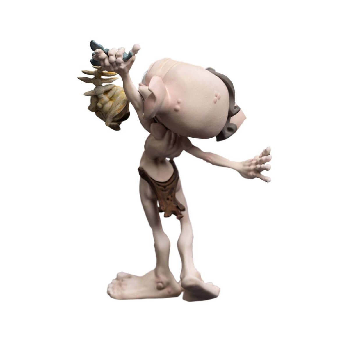 Weta Statue Vinyl Der Herr der Ringe - Mini Epics - Smeagol