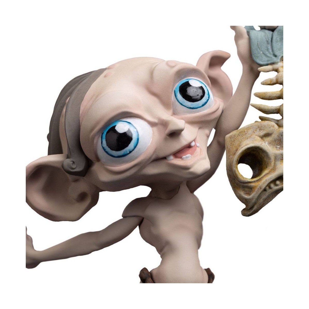 Weta Statue Vinyl Der Herr der Ringe - Mini Epics - Smeagol