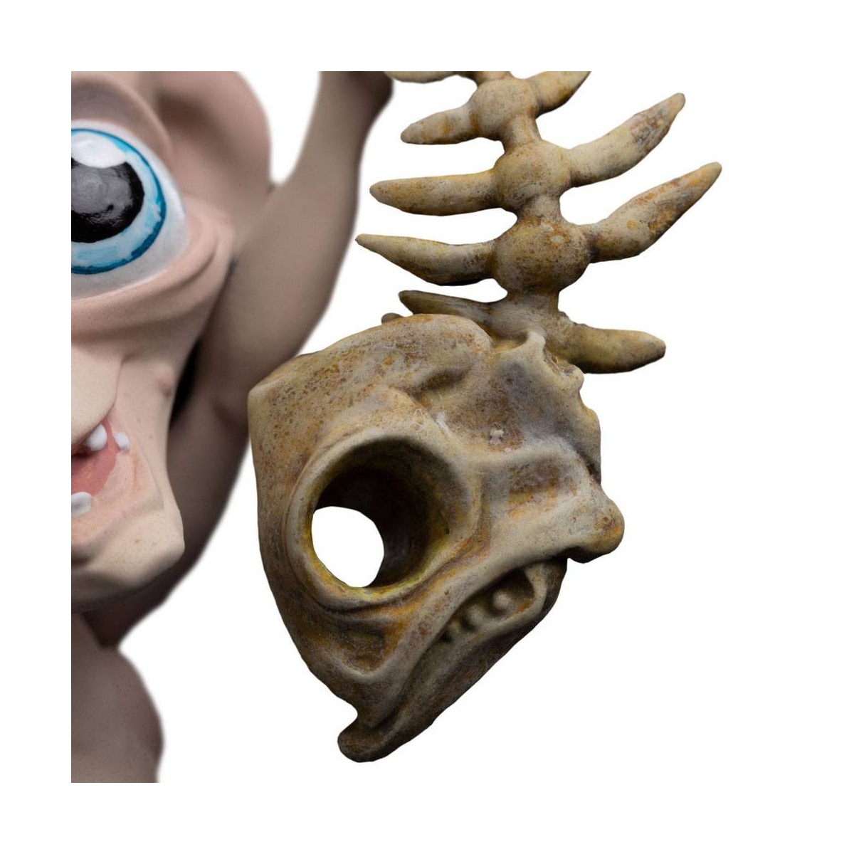 Weta Statue Vinyl Der Herr der Ringe - Mini Epics - Smeagol