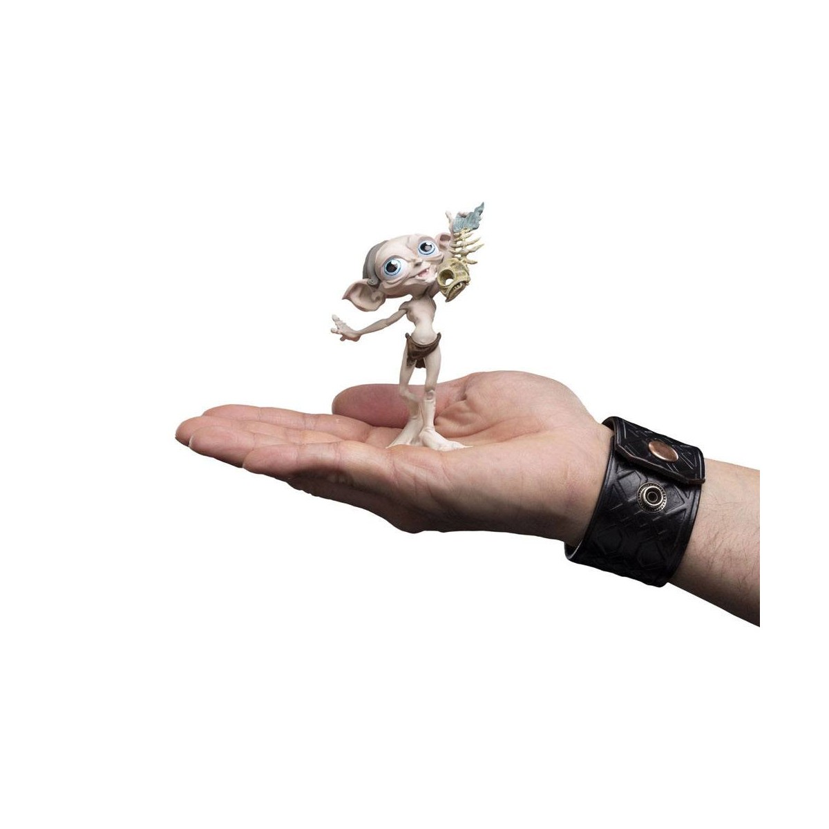 Weta Statue Vinyl Der Herr der Ringe - Mini Epics - Smeagol