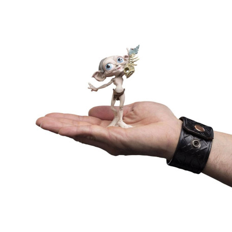 Weta Statue Vinyl Der Herr der Ringe - Mini Epics - Smeagol