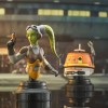 Gentle Giant - Hera & Chopper - 2er-Pack 1/6 Star Wars: Rebels Büsten