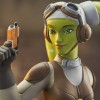 Gentle Giant - Hera & Chopper - 2er-Pack 1/6 Star Wars: Rebels Büsten