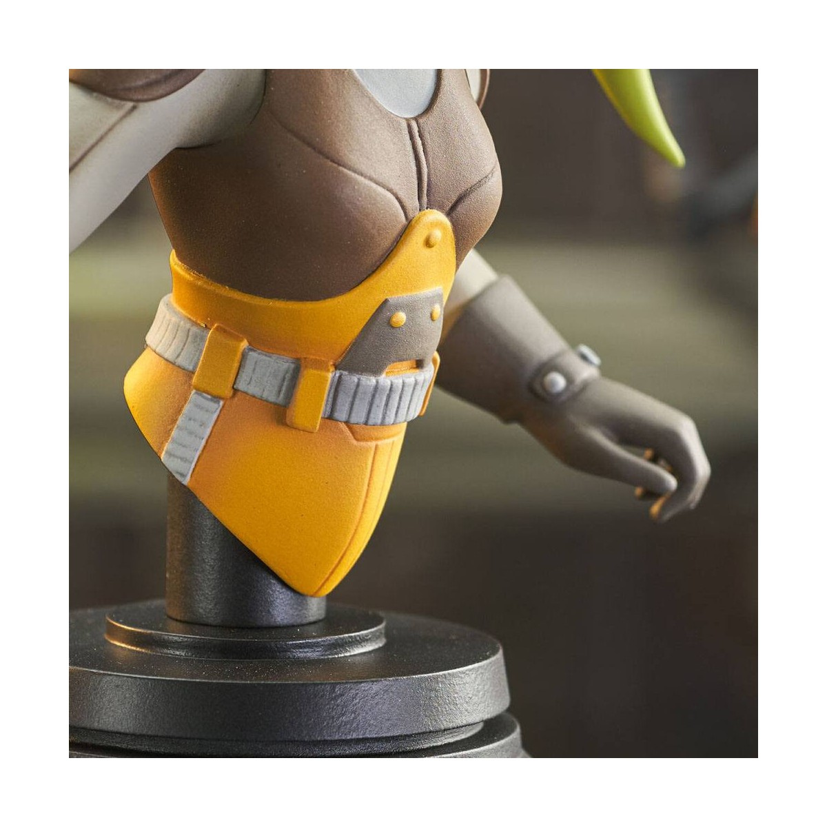 Gentle Giant - Hera & Chopper - 2er-Pack 1/6 Star Wars: Rebels Büsten