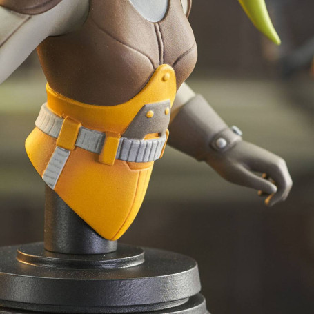 Gentle Giant - Hera & Chopper - 2er-Pack 1/6 Star Wars: Rebels Büsten