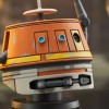 Gentle Giant - Hera & Chopper - 2er-Pack 1/6 Star Wars: Rebels Büsten