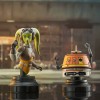 Gentle Giant - Hera & Chopper - 2er-Pack 1/6 Star Wars: Rebels Büsten