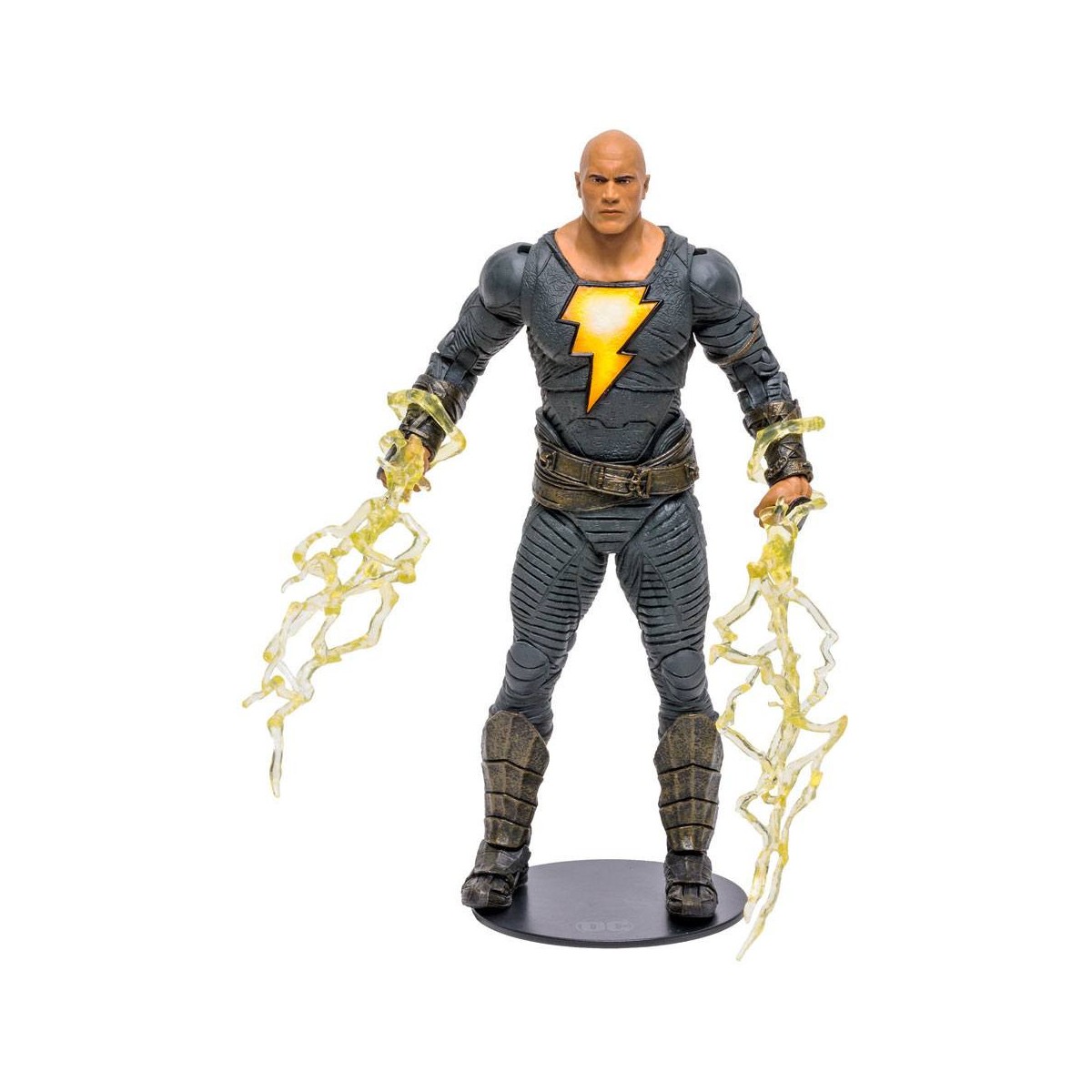 Mc Farlane DC Comics - Figurine Black Adam - Black Adam Movie