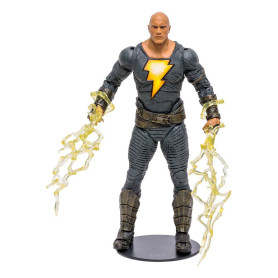 Mc Farlane DC Comics - Figurine Black Adam - Black Adam Movie