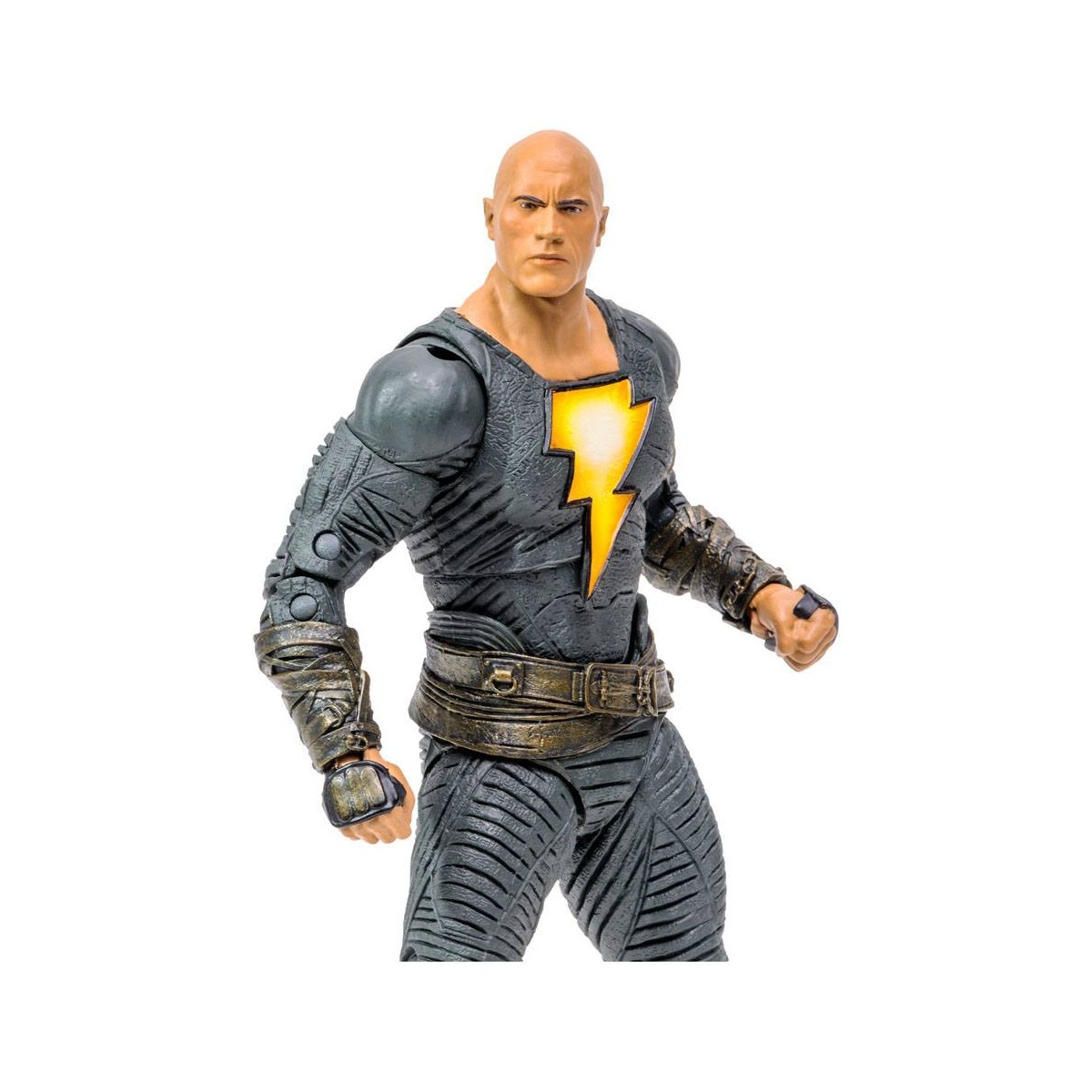 Mc Farlane DC Comics - Figurine Black Adam - Black Adam Movie
