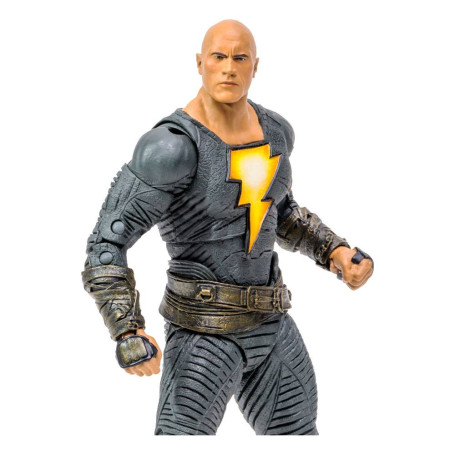 Mc Farlane DC Comics - Figurine Black Adam - Black Adam Movie