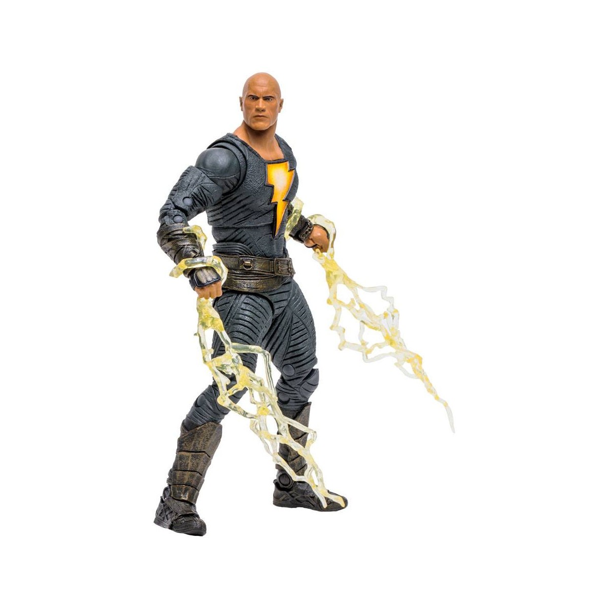 Mc Farlane DC Comics - Figurine Black Adam - Black Adam Movie