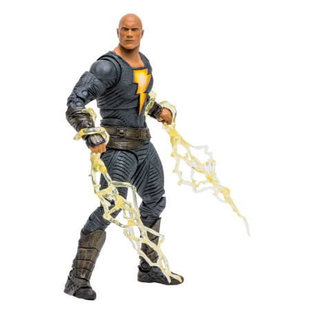 Mc Farlane DC Comics - Figurine Black Adam - Black Adam Movie