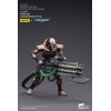 JoyToy Necrons - Packung mit 2 Figuren Necrons Szarekhan Dynasty Immortal with Gauss Blaster1/18 - Warhammer 40K