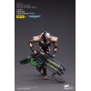 JoyToy Necrons - Packung mit 2 Figuren Necrons Szarekhan Dynasty Immortal with Gauss Blaster1/18 - Warhammer 40K