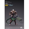 JoyToy Necrons - Packung mit 2 Figuren Necrons Szarekhan Dynasty Immortal with Gauss Blaster1/18 - Warhammer 40K