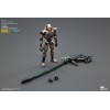 JoyToy Necrons - Pack 2 Figuren Necrons Szarekhan Dynasty Immortal with Tesla Carbine 1/18 - Warhammer 40K