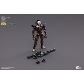 JoyToy Necrons - Pack 2 Figuren Necrons Szarekhan Dynasty Deathmark 1/18 - Warhammer 40K