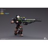 JoyToy Necrons - Pack 2 Figuren Necrons Szarekhan Dynasty Deathmark 1/18 - Warhammer 40K