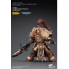 JoyToy Space Marines - Adeptus Custodes Shield-Captain in Allarus Terminator Armour Hydon Seronis 1/18 - Warhammer 40K