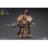 JoyToy Space Marines - Adeptus Custodes Shield-Captain in Allarus Terminator Armour Hydon Seronis 1/18 - Warhammer 40K