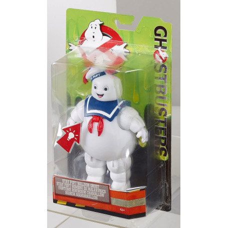 Mattel Geisterjäger - Ghostbusters Actionfigur Stay Puft Balloon Ghost