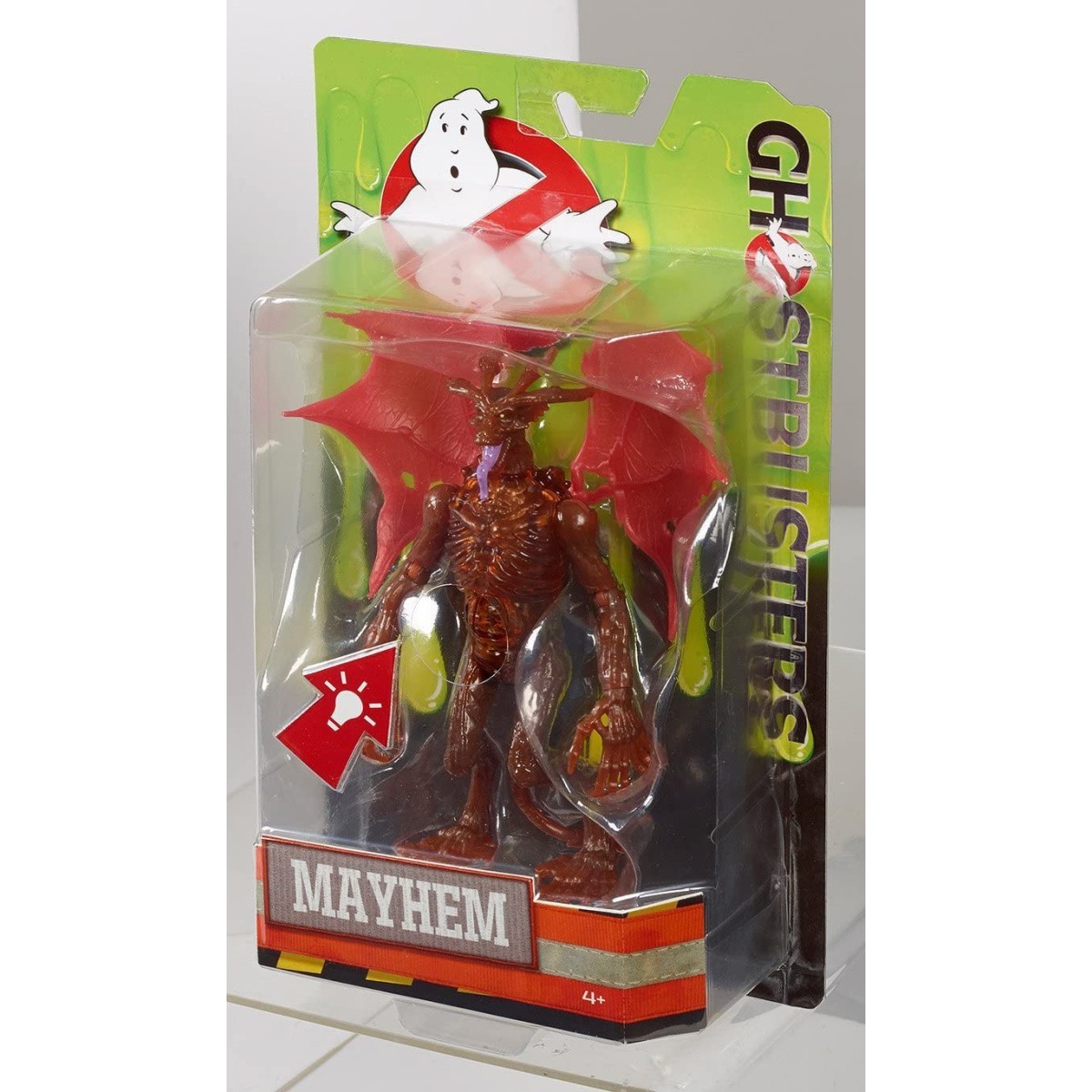 Mattel Geisterjäger - Ghostbusters Mayhem Actionfigur