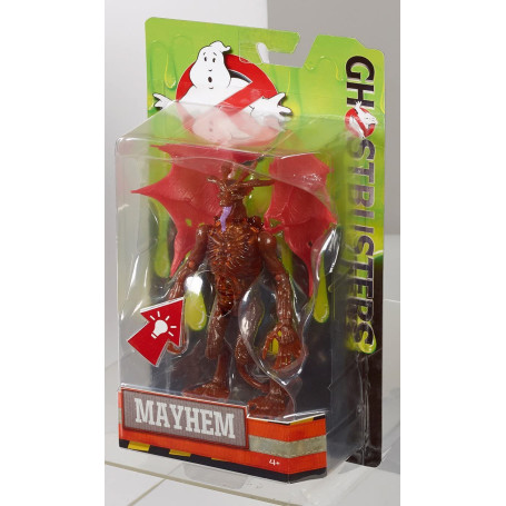 Mattel Geisterjäger - Ghostbusters Mayhem Actionfigur
