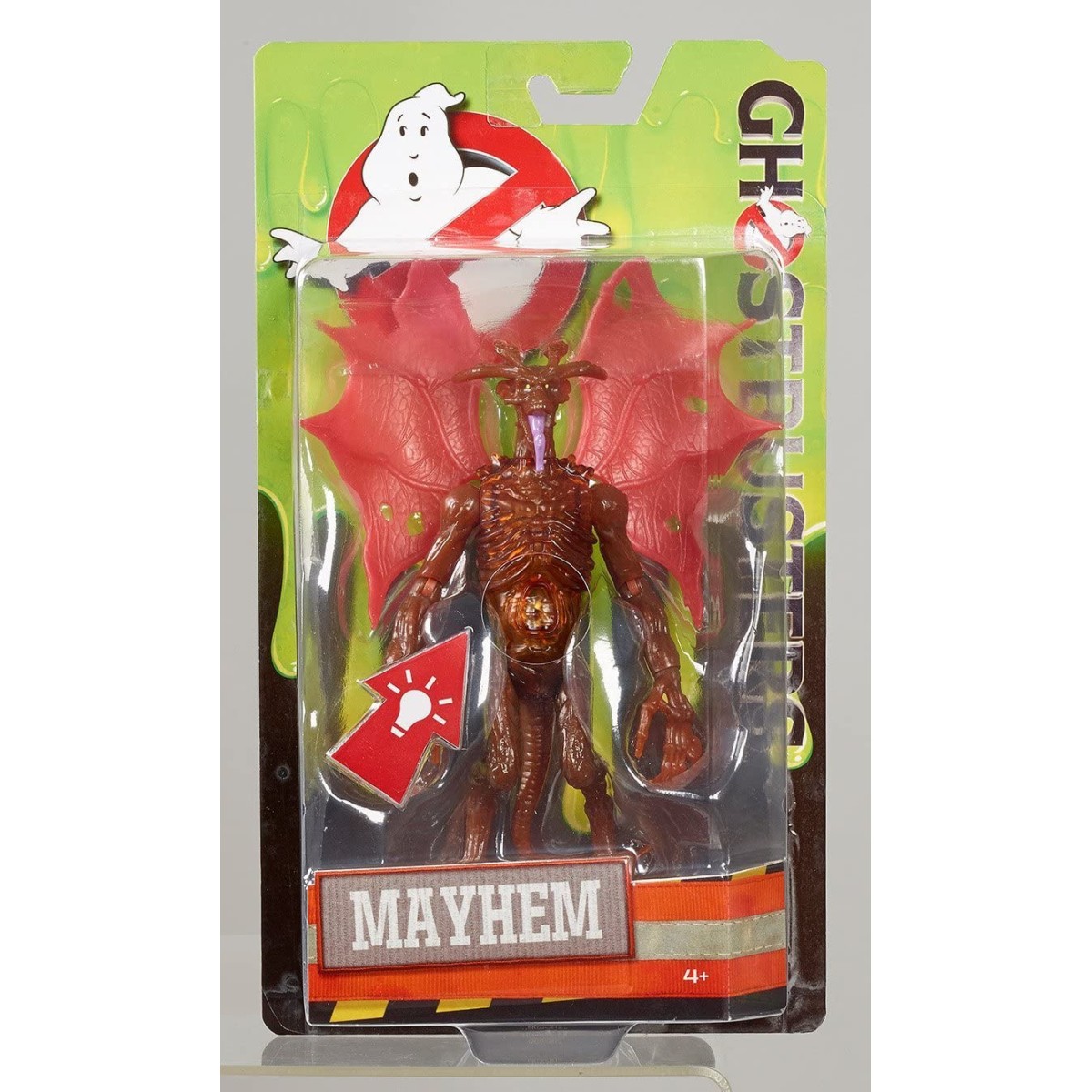 Mattel Geisterjäger - Ghostbusters Mayhem Actionfigur