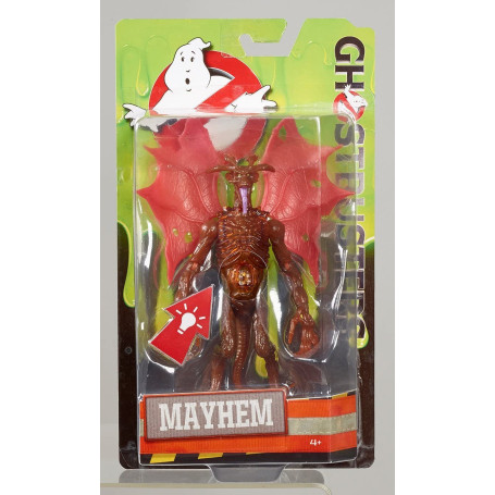 Mattel Geisterjäger - Ghostbusters Mayhem Actionfigur