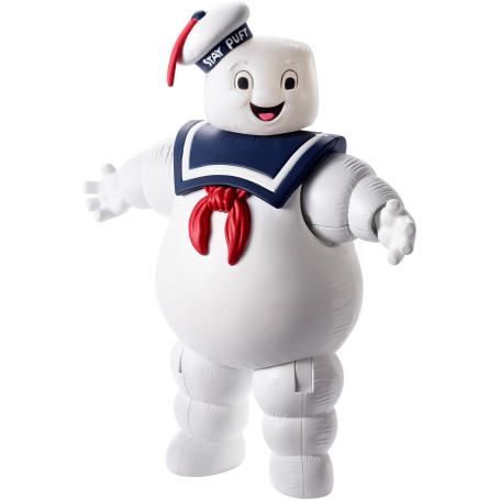 Mattel Geisterjäger - Ghostbusters Actionfigur Stay Puft Balloon Ghost