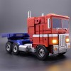 Robosen - Transformers Optimus Prime - Interaktiver selbstverwandelnder Roboter - Englische Version