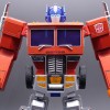 Robosen - Transformers Optimus Prime - Interaktiver selbstverwandelnder Roboter - Englische Version