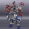 Robosen - Transformers Optimus Prime - Interaktiver selbstverwandelnder Roboter - Englische Version